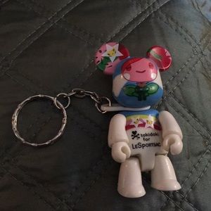 Tokidoki charm from LeSportsac